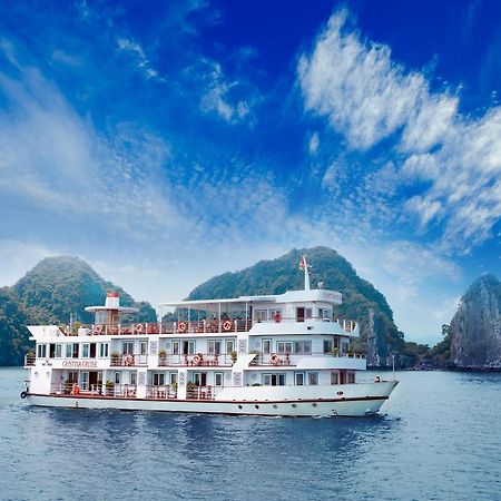 Cristina Diamond Cruise Hotel Ha Long Bilik gambar