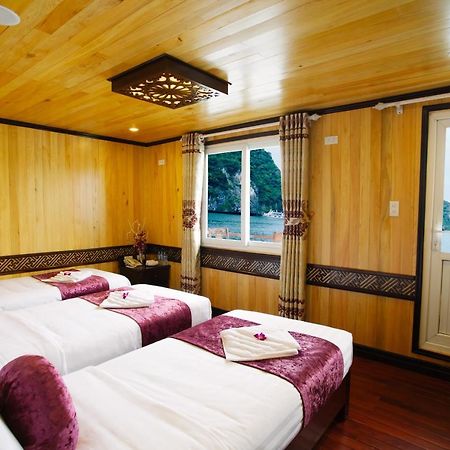 Cristina Diamond Cruise Hotel Ha Long Luaran gambar