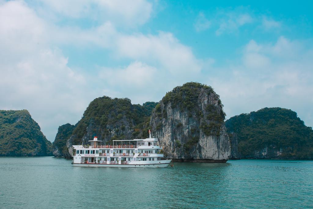 Cristina Diamond Cruise Hotel Ha Long Bilik gambar