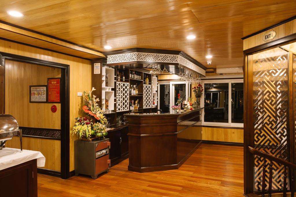 Cristina Diamond Cruise Hotel Ha Long Bilik gambar