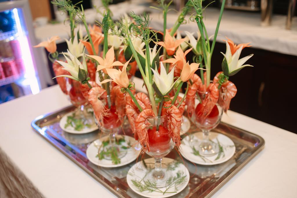 Cristina Diamond Cruise Hotel Ha Long Bilik gambar