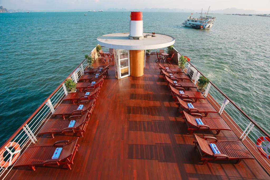 Cristina Diamond Cruise Hotel Ha Long Bilik gambar