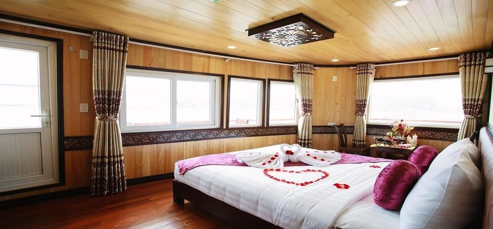 Cristina Diamond Cruise Hotel Ha Long Luaran gambar