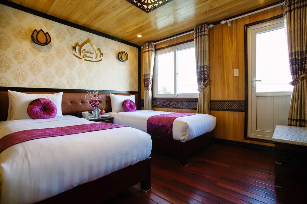 Cristina Diamond Cruise Hotel Ha Long Luaran gambar