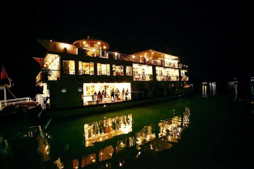 Cristina Diamond Cruise Hotel Ha Long Luaran gambar