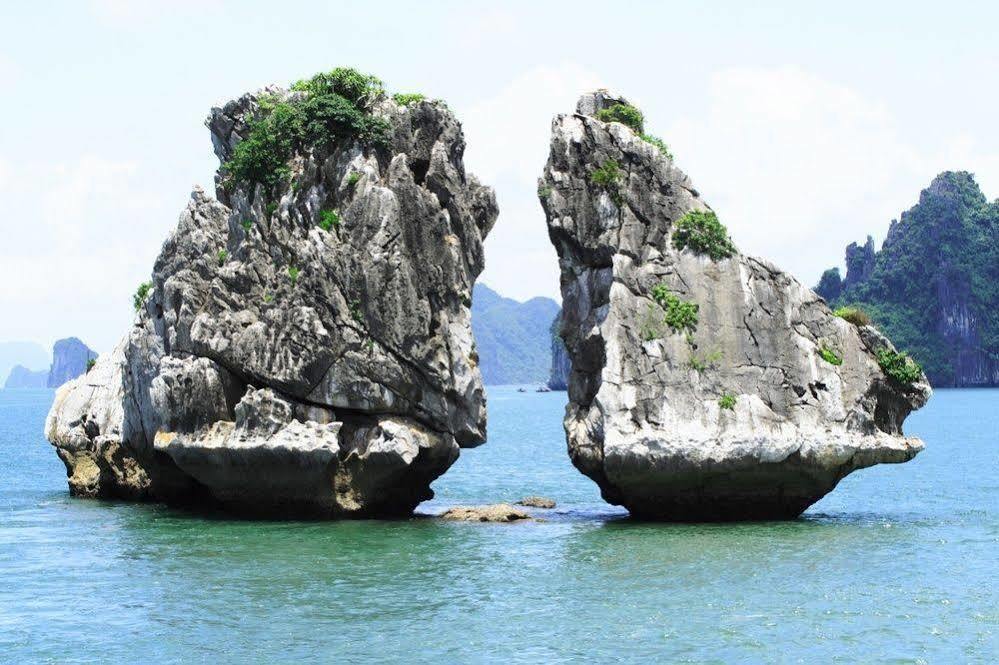Cristina Diamond Cruise Hotel Ha Long Luaran gambar