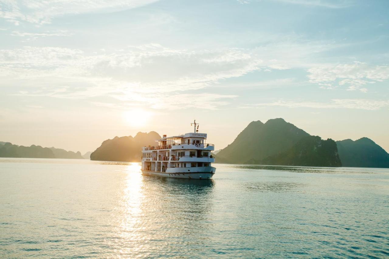 Cristina Diamond Cruise Hotel Ha Long Luaran gambar